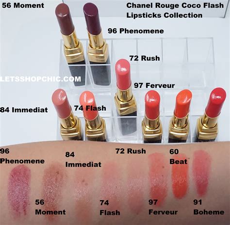 coral pink lipstick chanel|chanel lip color chart.